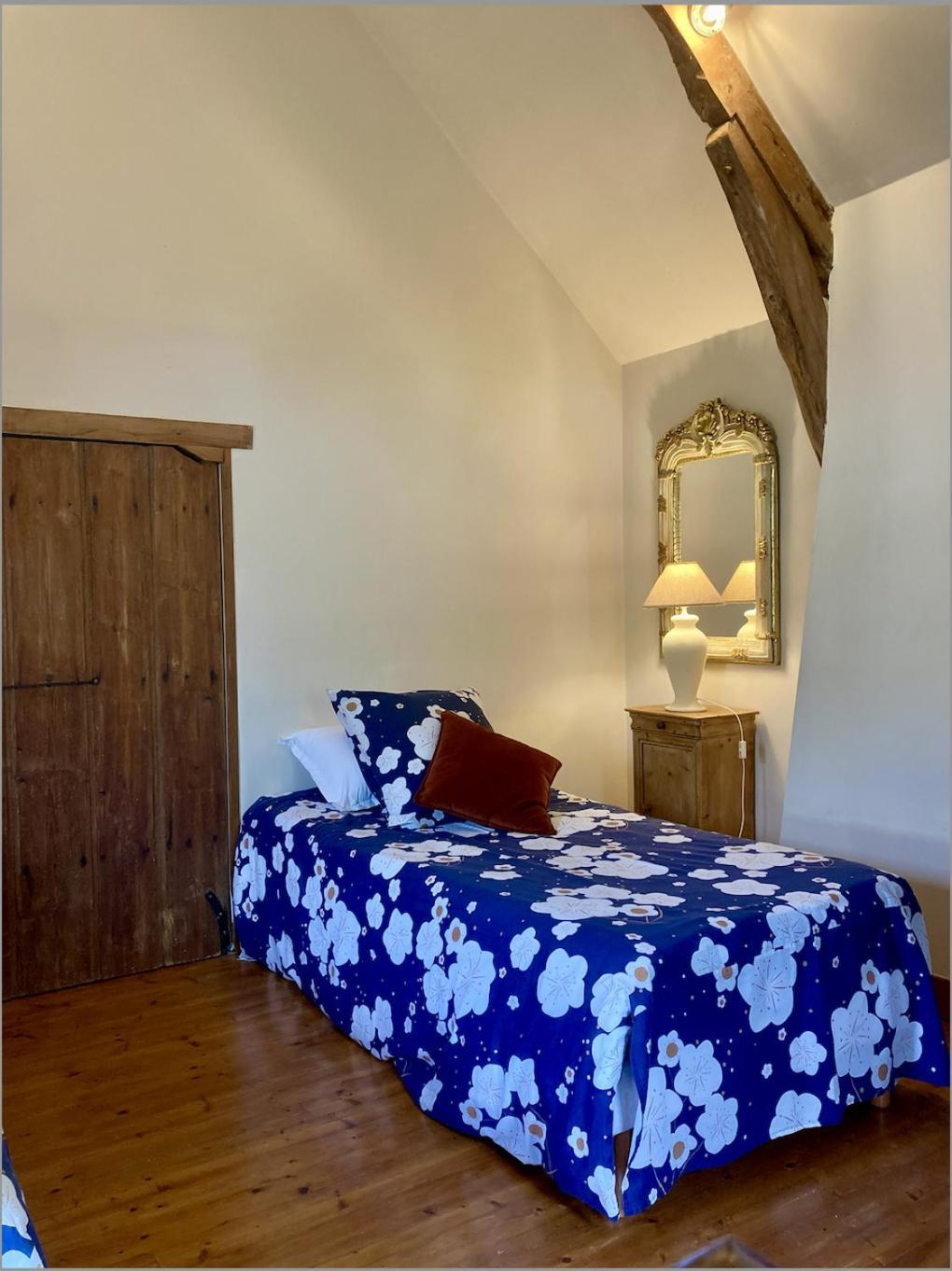 Maison 2 Chambres Avec Espace Exterieur Prive Et Petit-Dejeuner En Supplement - Fait-Maison Et Produits Locaux เวียร์วิลล์ ซัวร์ แมร์ ภายนอก รูปภาพ